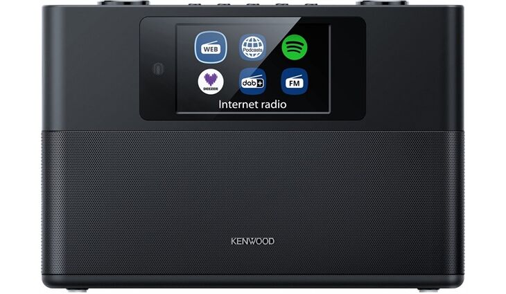 Kenwood CR-ST200S-B