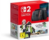 Nintendo Switch 2 Konsole Bundle POKEMON