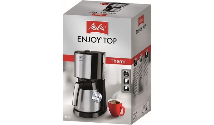 Melitta 101708 Enjoy Top Therm