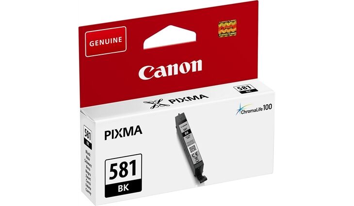 Canon CLI-581 BK