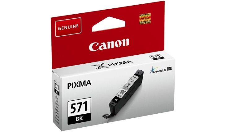 Canon CLI-571 BK