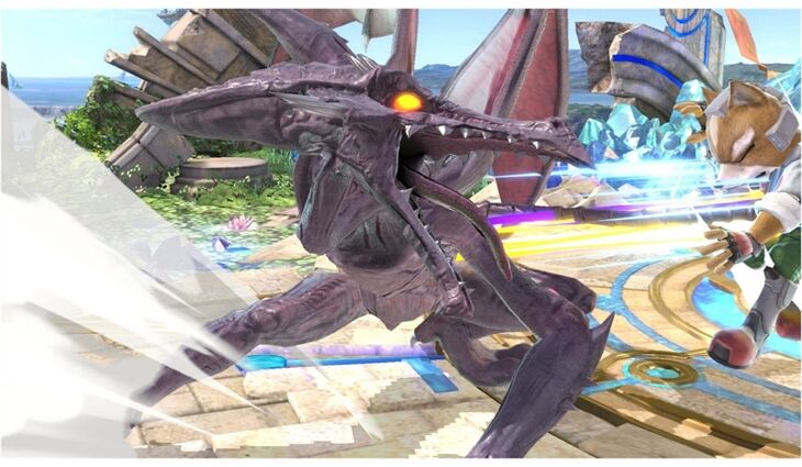 Nintendo SWITCH SUPER SMASH BROS ULTIMATE