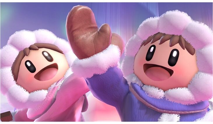 Nintendo SWITCH SUPER SMASH BROS ULTIMATE