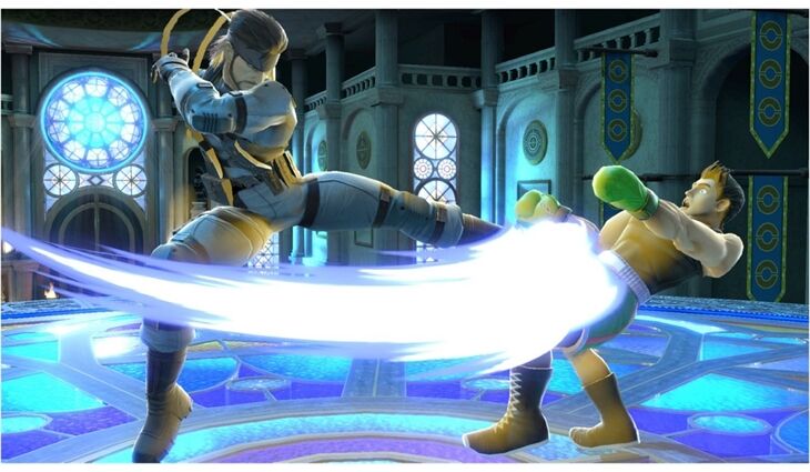 Nintendo SWITCH SUPER SMASH BROS ULTIMATE