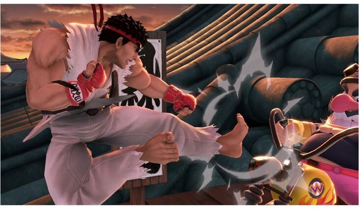 Nintendo SWITCH SUPER SMASH BROS ULTIMATE