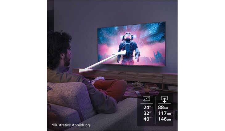 Philips 24PHS6000/12