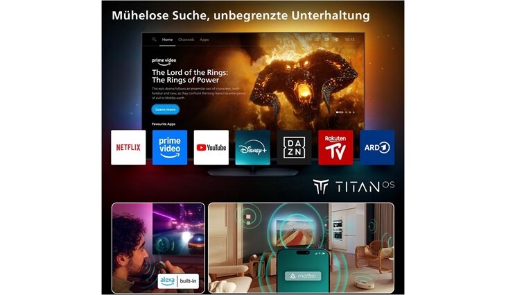 Philips 65PUS8600/12