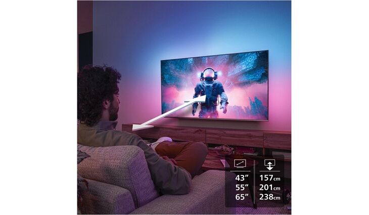 Philips 43PUS8600/12