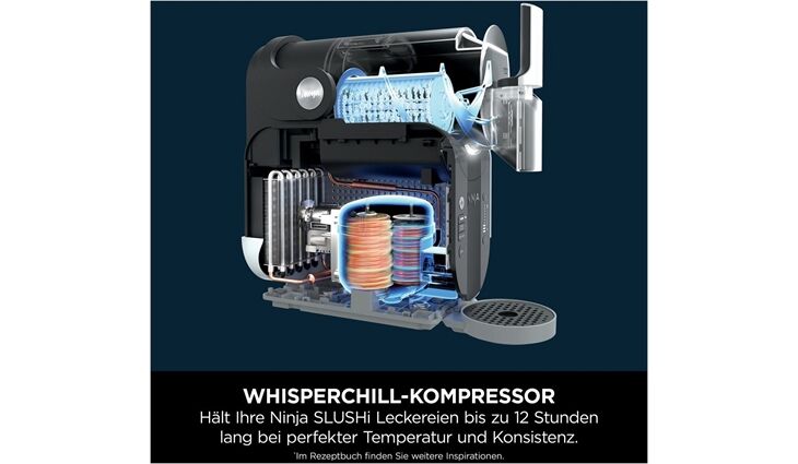 NINJA FS301EU Slushi