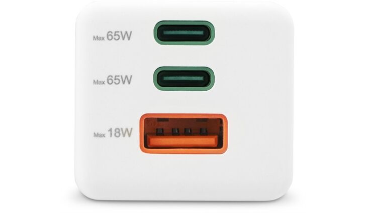 Hama 201996 Mini-Ladegerät (65W)