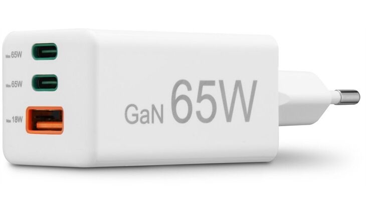 Hama 201996 Mini-Ladegerät (65W)