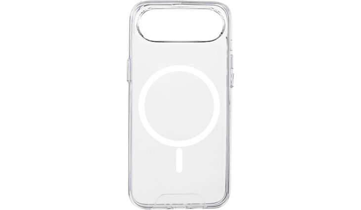 Peter Jäckel 21499 Clear Case IP 17 Magsafe