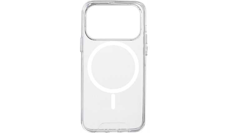 Peter Jäckel 21501 Clear Case magsafe IP 17 pro