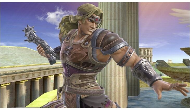 Nintendo SWITCH SUPER SMASH BROS ULTIMATE