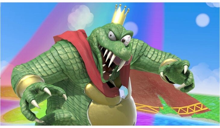 Nintendo SWITCH SUPER SMASH BROS ULTIMATE
