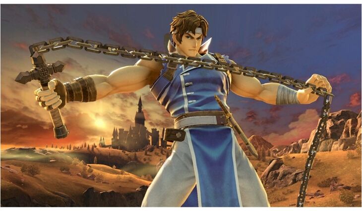 Nintendo SWITCH SUPER SMASH BROS ULTIMATE