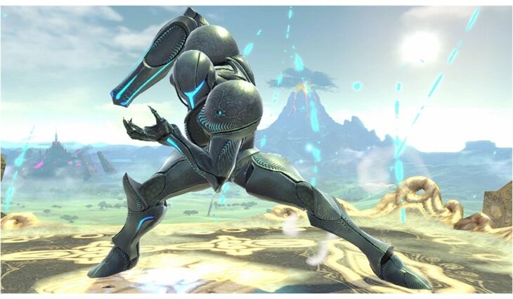 Nintendo SWITCH SUPER SMASH BROS ULTIMATE