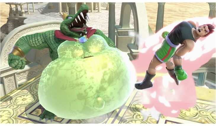 Nintendo SWITCH SUPER SMASH BROS ULTIMATE