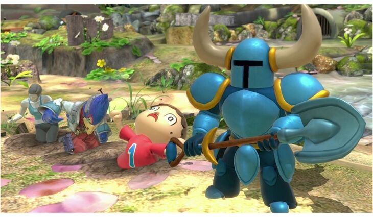 Nintendo SWITCH SUPER SMASH BROS ULTIMATE