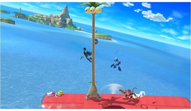 Nintendo SWITCH SUPER SMASH BROS ULTIMATE