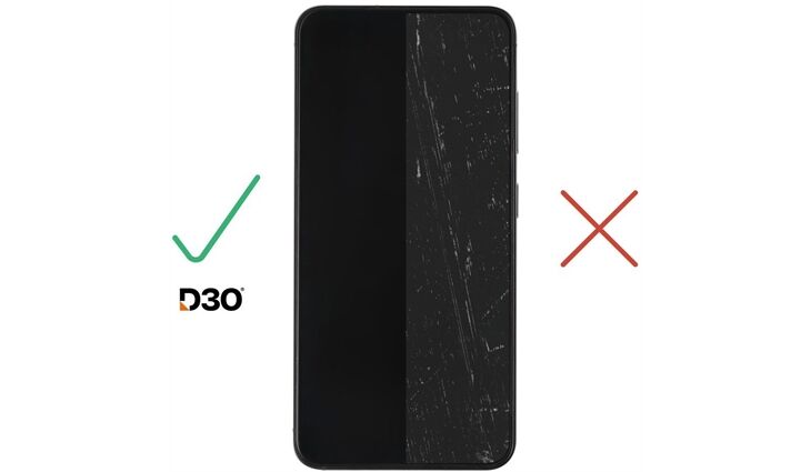 Hama 210980 Schutzglas Extreme Protect