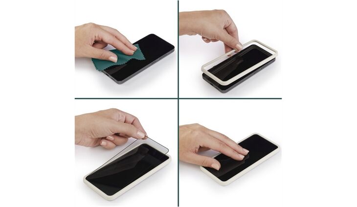 Hama 210980 Schutzglas Extreme Protect