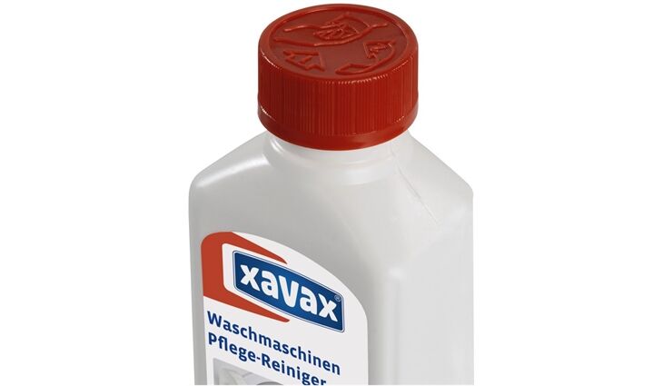 Xavax 111723 Waschmaschinen-Pflegereiniger