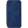 Peter Jäckel 21464 CURVE Book Case DELUXE Samsung A17 5G blue
