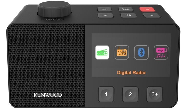 Kenwood CR-M70DAB-B