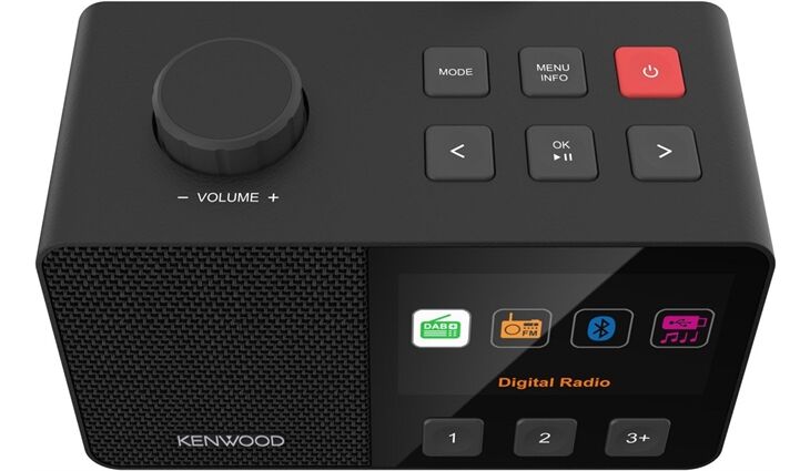 Kenwood CR-M70DAB-B
