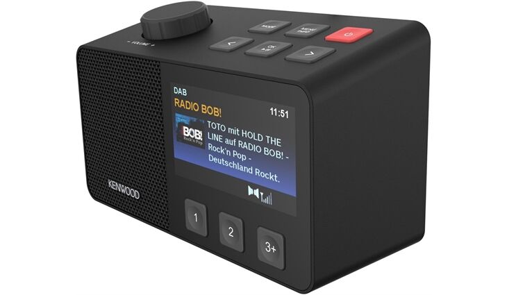 Kenwood CR-M70DAB-B