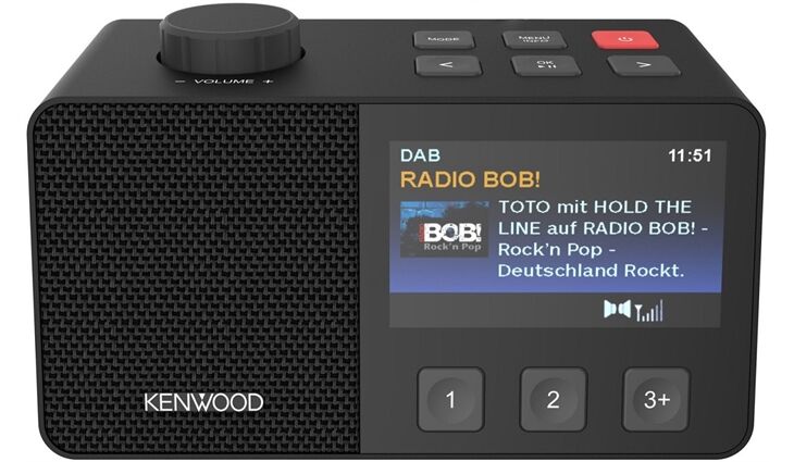 Kenwood CR-M70DAB-B