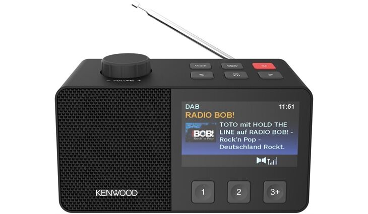 Kenwood CR-M70DAB-B
