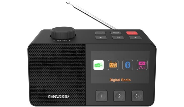 Kenwood CR-M70DAB-B