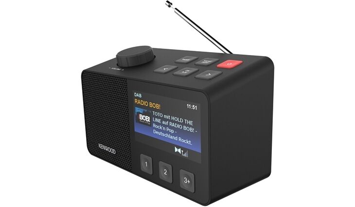 Kenwood CR-M70DAB-B