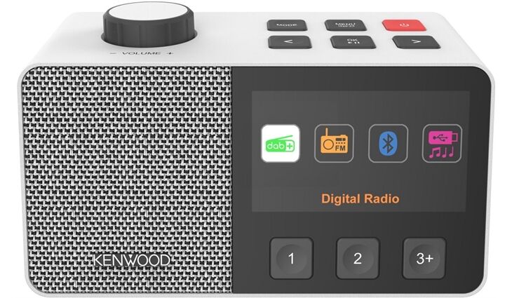 Kenwood CR-M70DAB-W