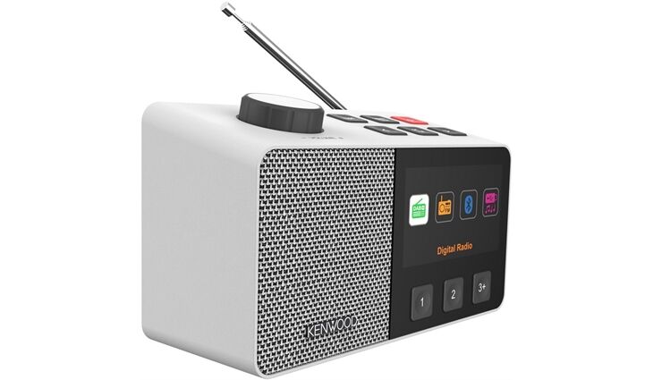 Kenwood CR-M70DAB-W