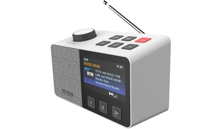 Kenwood CR-M70DAB-W