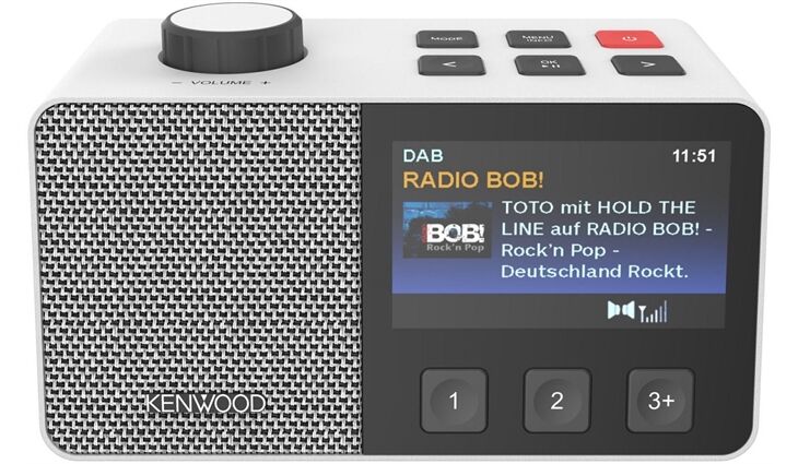 Kenwood CR-M70DAB-W
