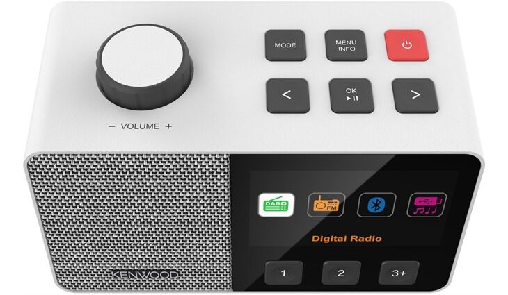 Kenwood CR-M70DAB-W