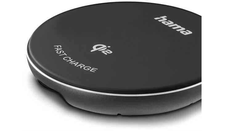 Hama 201735 Qi2-Ladegerät (15W)