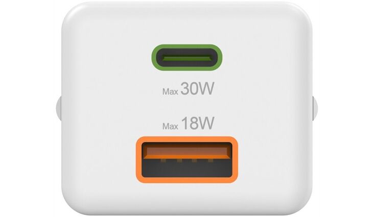 Hama 201992 Schnellladegerät (30W)