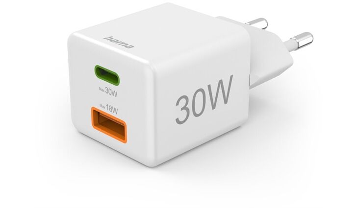 Hama 201992 Schnellladegerät (30W)