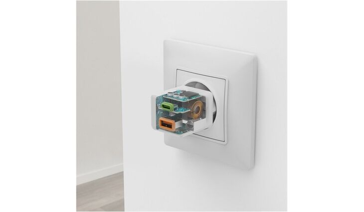 Hama 201992 Schnellladegerät (30W)