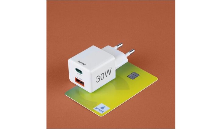 Hama 201992 Schnellladegerät (30W)