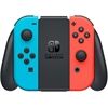 Nintendo Switch Konsole (OLED-Modell) neon rot/blau