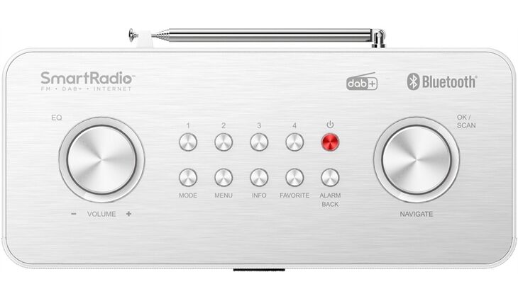 Kenwood CR-ST200S-W