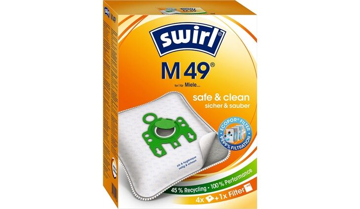 Swirl M 49MP / Miele