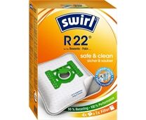 Swirl R22 Staubsaugerbeutel