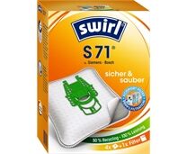 Swirl S71AS Staubsaugertüten